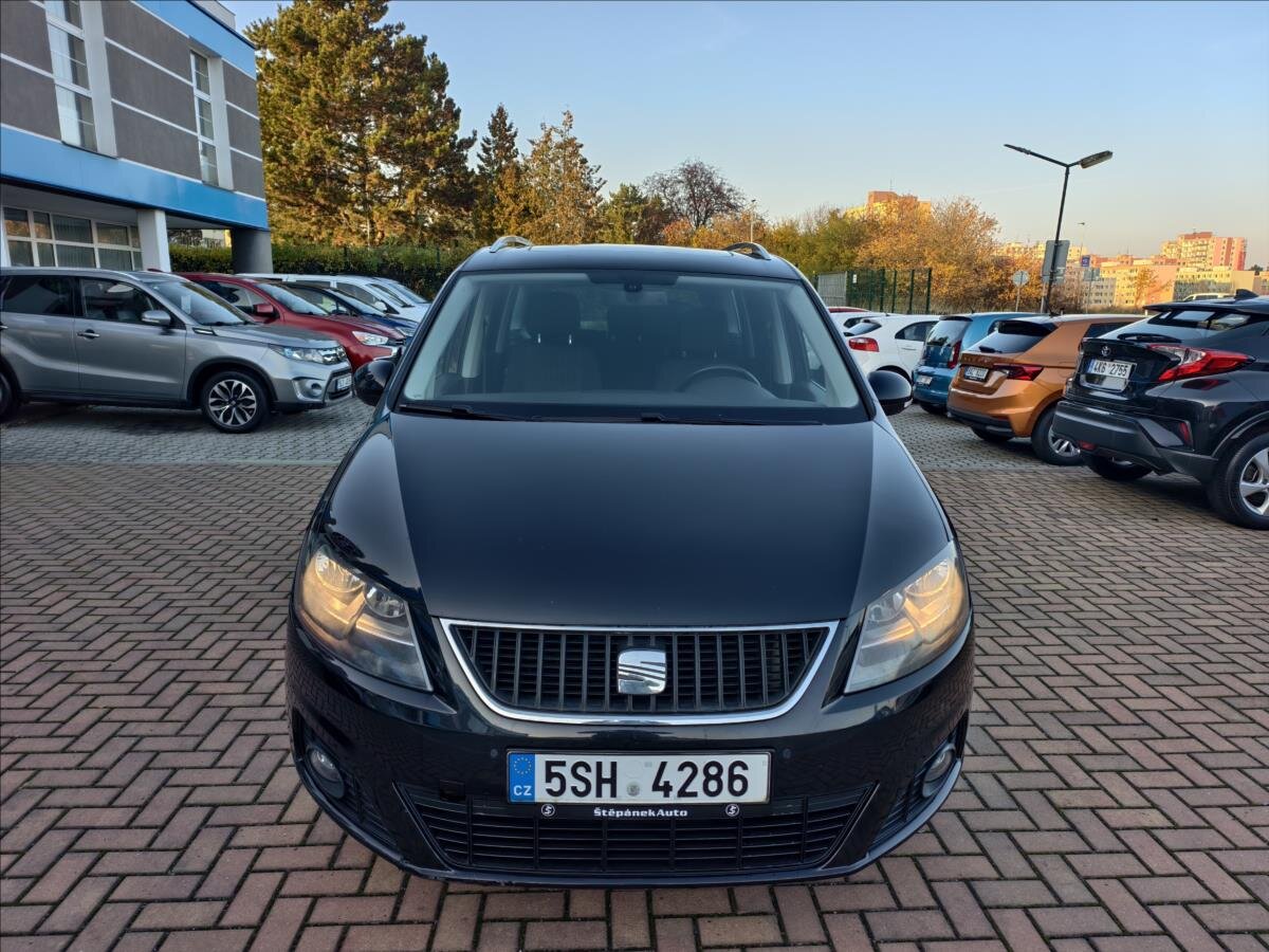 Seat Alhambra MPV 1,4 l 110 kw