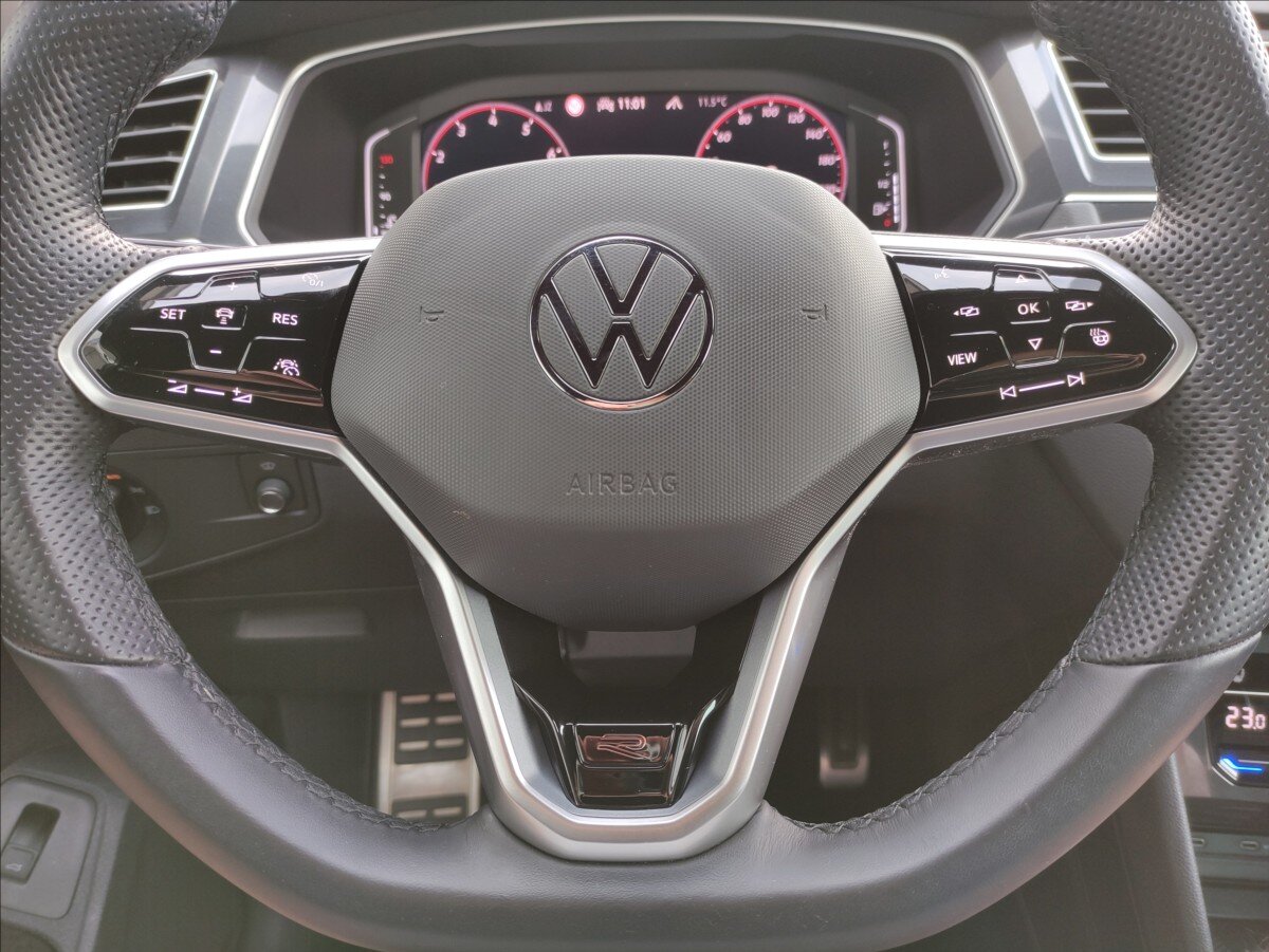 Volkswagen Tiguan SUV / Terénní 1,5 l 110 kw