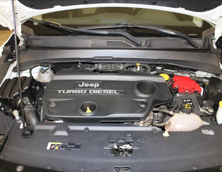 Jeep Compass SUV / Terénní 2,0 l 103 kw