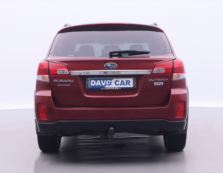 Subaru Outback SUV 2,0 l 110 kw