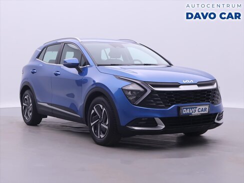 KIA Sportage SUV / Terénní 1,6 l 110 kw