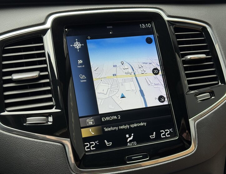 Volvo XC90 SUV / Terénní 2,0 l 173 kw