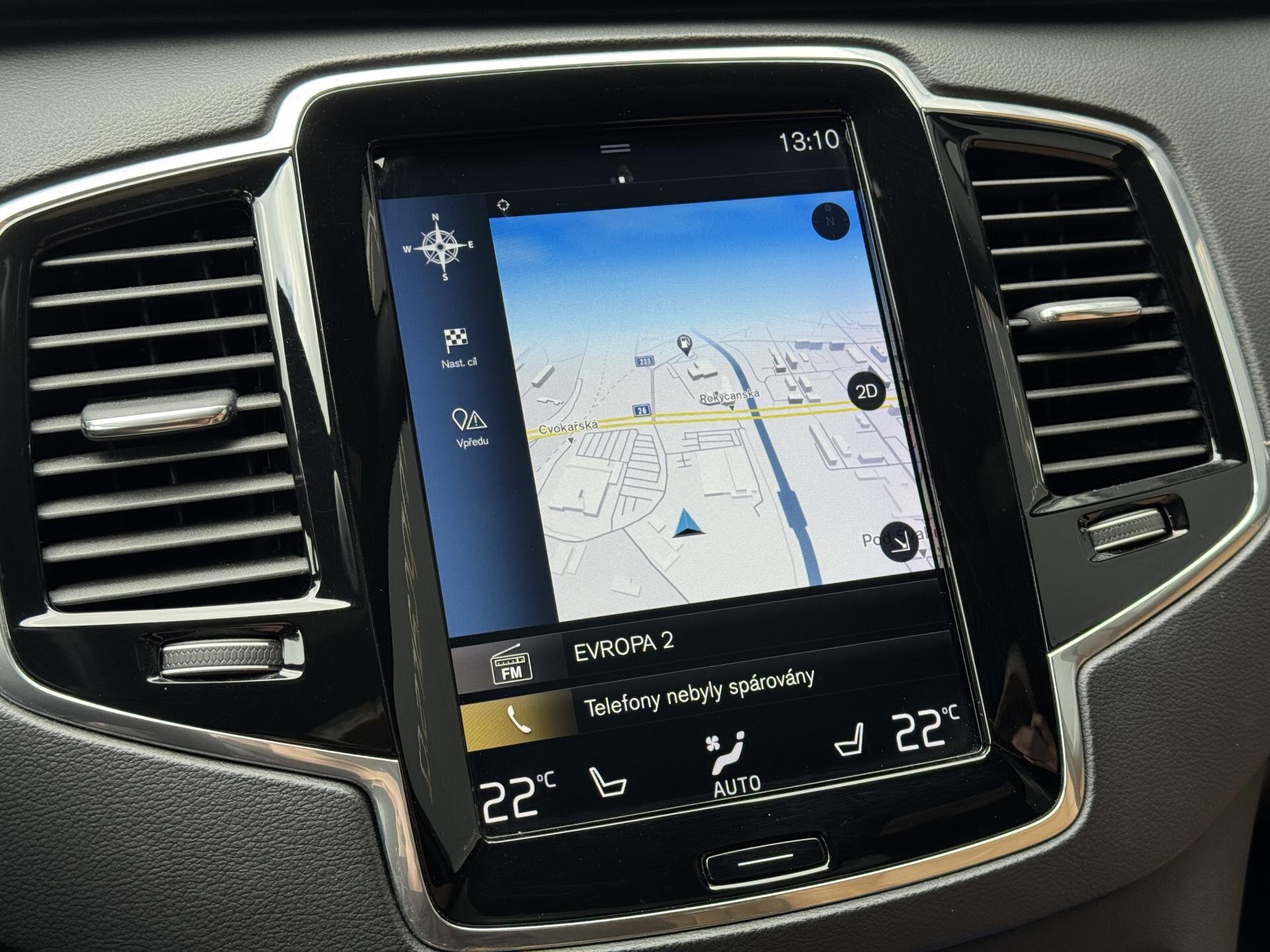 Volvo XC90 SUV / Terénní 2,0 l 173 kw