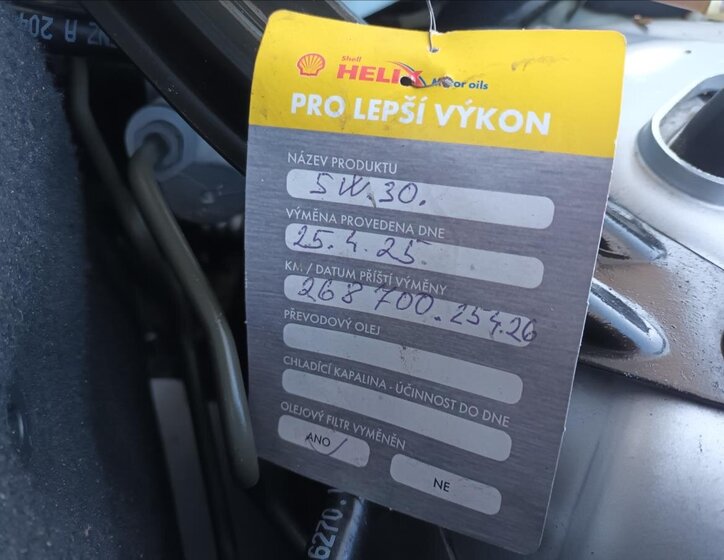 Mercedes-Benz GLK SUV 3,0 l 170 kw