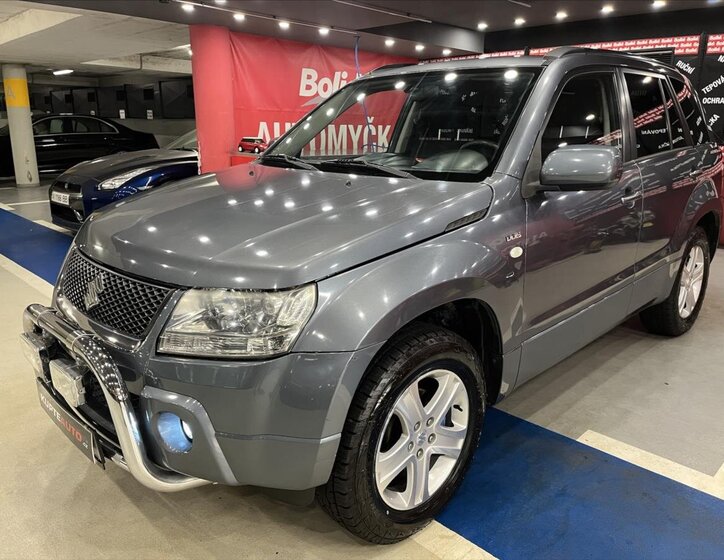 Suzuki Grand Vitara Ostatní 1,9 l 95 kw