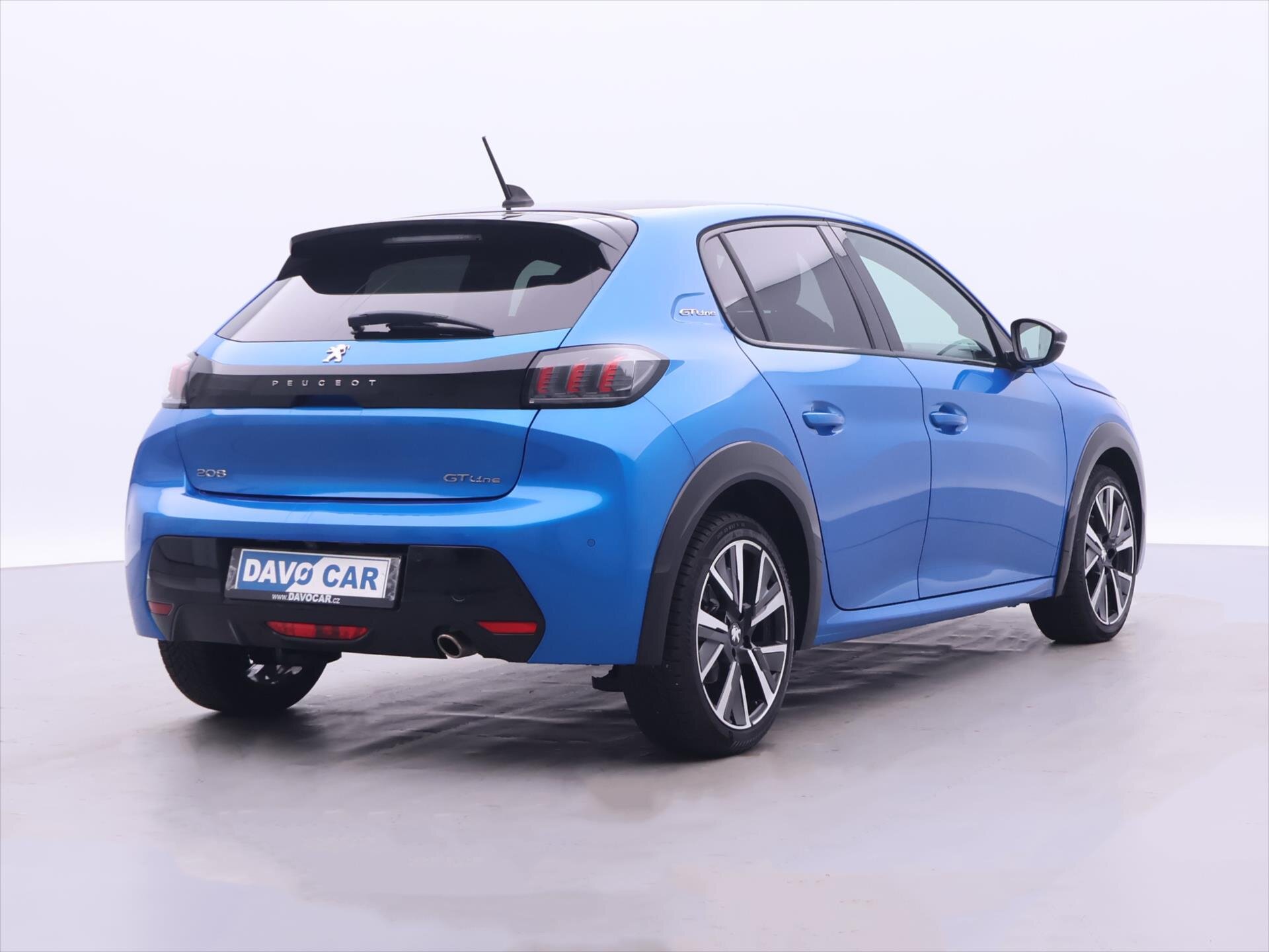 Peugeot 208 Hatchback 1,2 l 74 kw