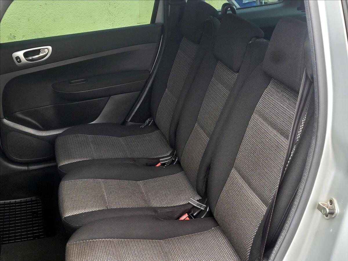 Peugeot 307 Kombi 1,6 l 80 kw