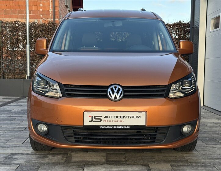 Volkswagen Caddy 2