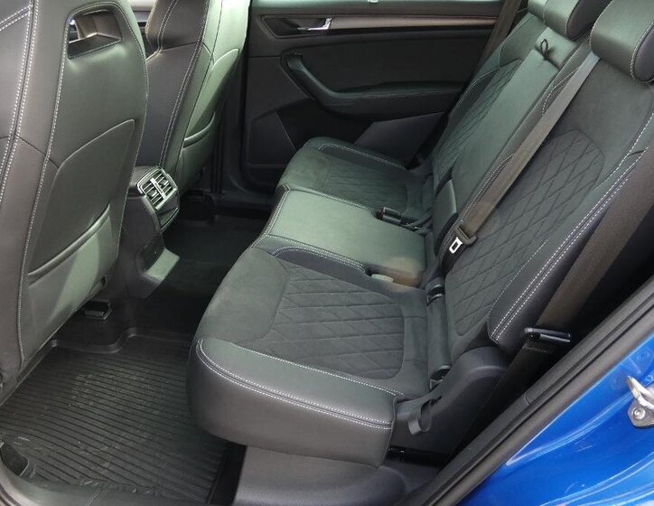 Škoda Kodiaq SUV / Terénní 2,0 l 147 kw