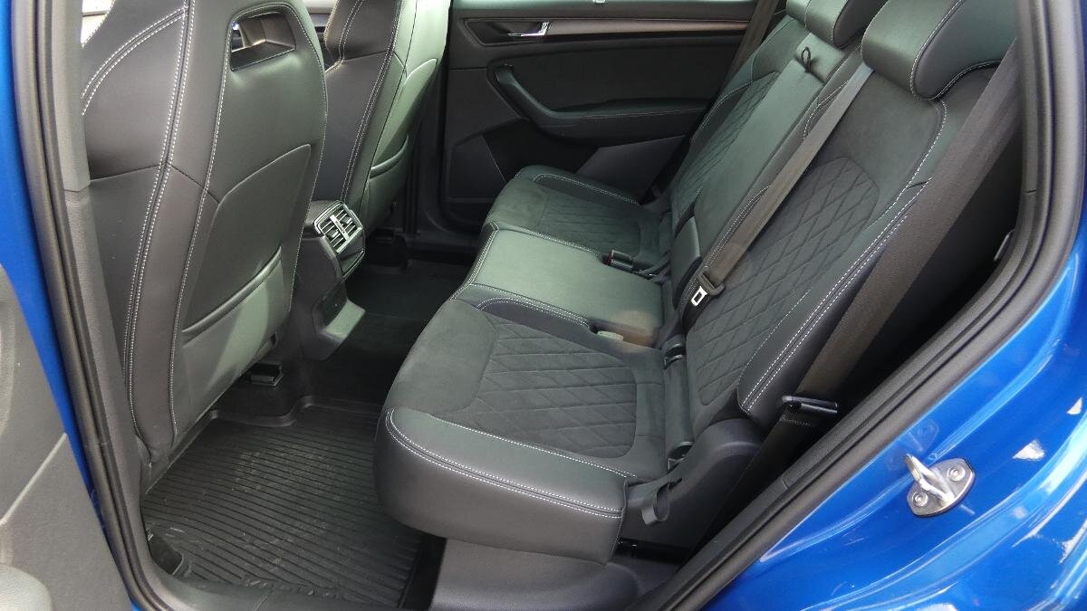 Škoda Kodiaq SUV / Terénní 2,0 l 147 kw