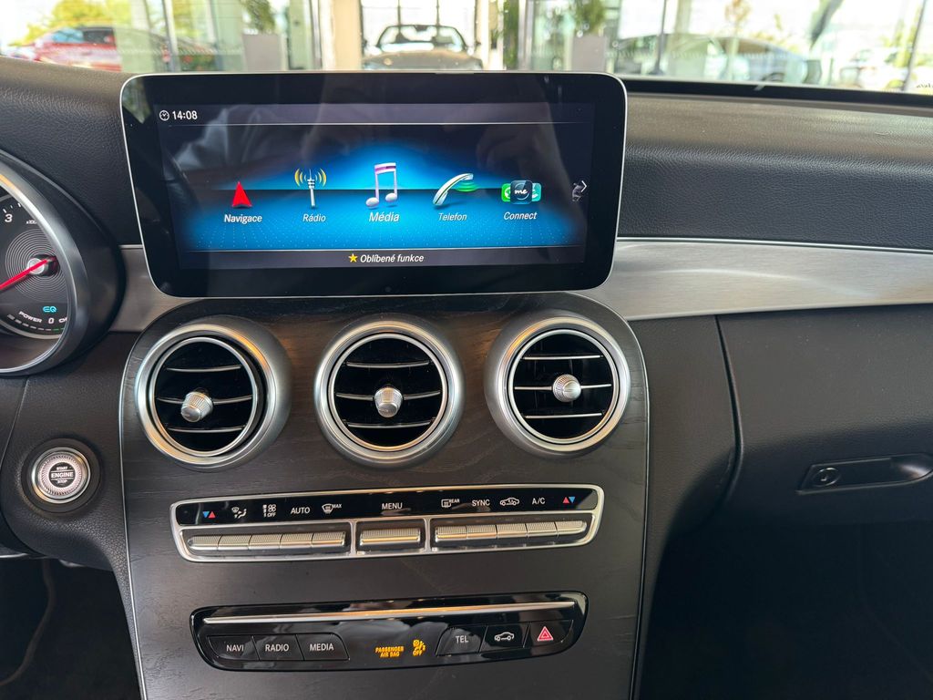 Mercedes-Benz Třídy C