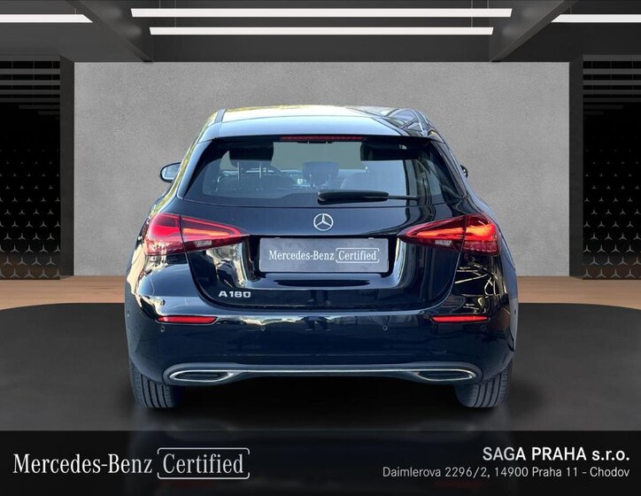 Mercedes-Benz Třídy A 4