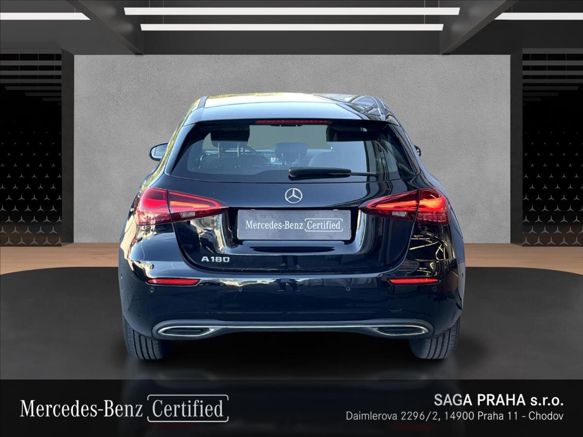 Mercedes-Benz Třídy A