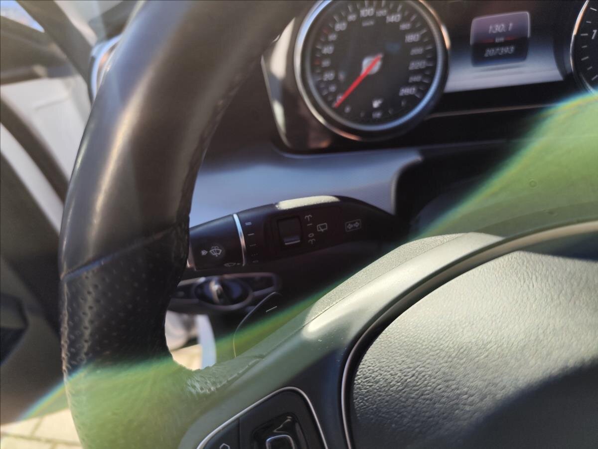 Mercedes-Benz Třídy E