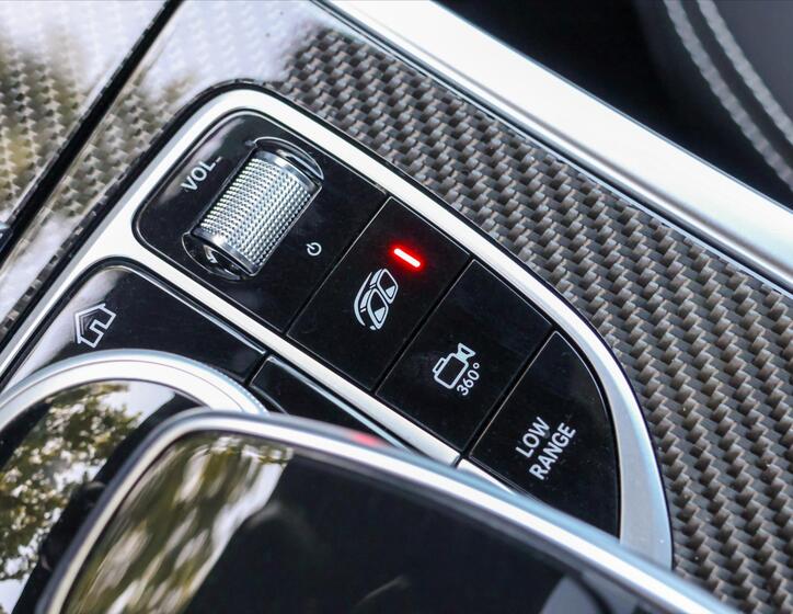 Mercedes-Benz Třídy G 38