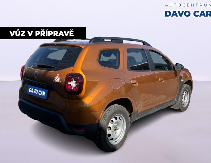 Dacia Duster SUV / Terénní 1,6 l 84 kw