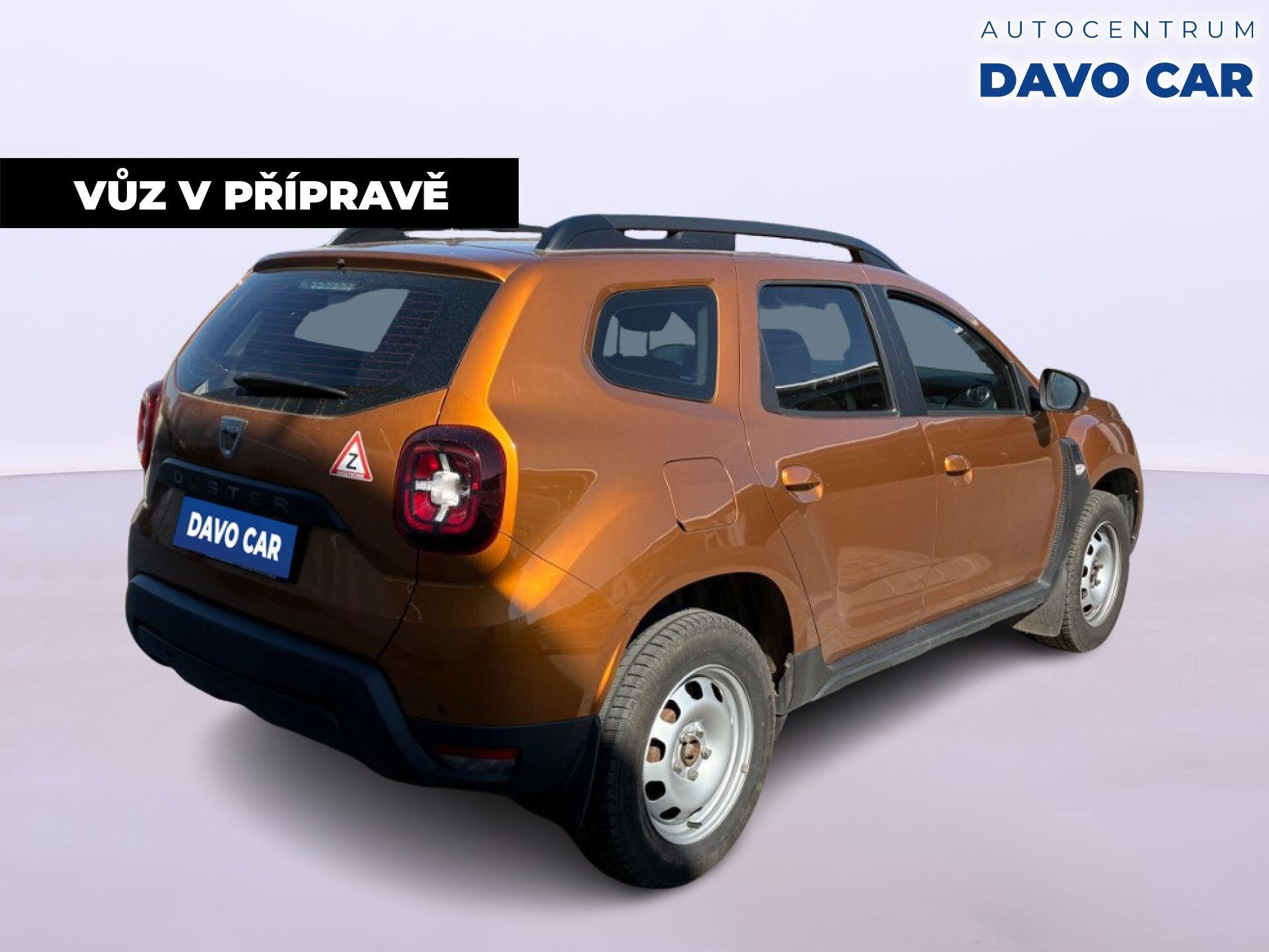 Dacia Duster SUV / Terénní 1,6 l 84 kw