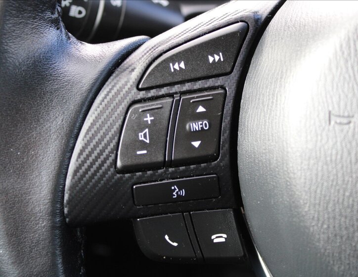 Mazda 2 Hatchback 1,5 l 55 kw