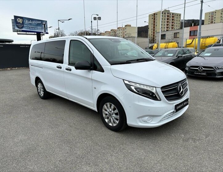 Mercedes-Benz Vito 6