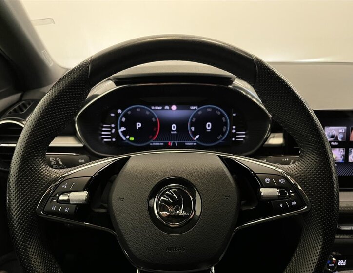 Škoda Fabia Hatchback 999,0 81 kw