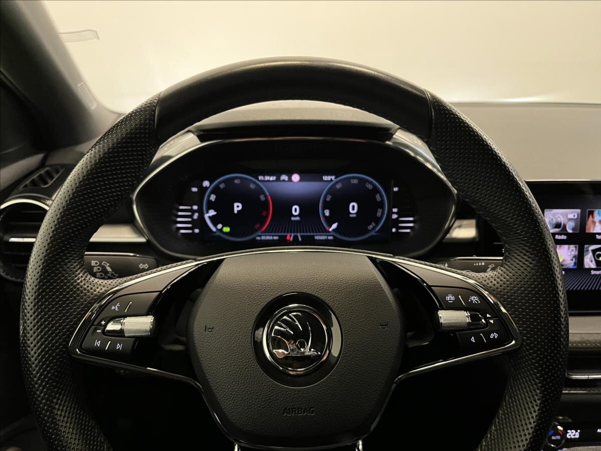 Škoda Fabia Hatchback 999,0 81 kw