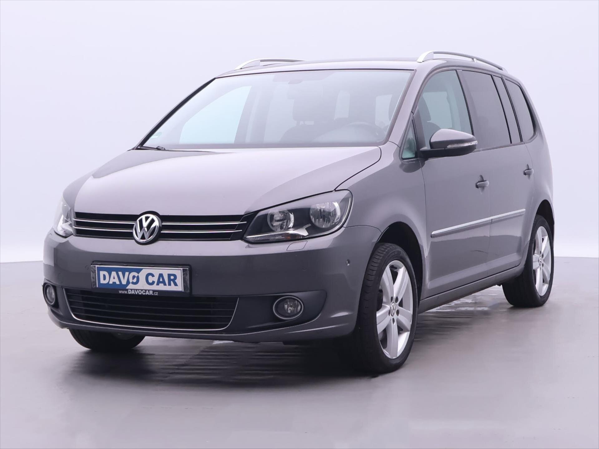 Volkswagen Touran MPV 2,0 l 125 kw