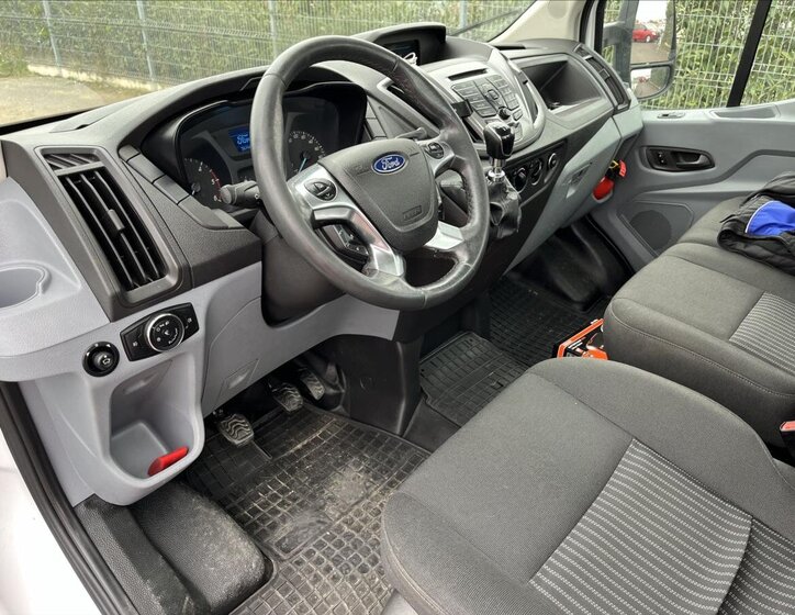 Ford Transit Ostatní 2,2 l 92 kw