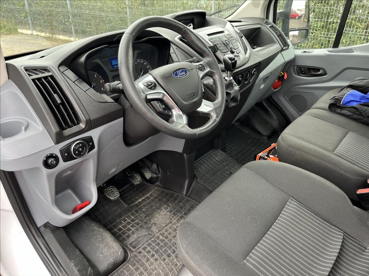 Ford Transit Ostatní 2,2 l 92 kw