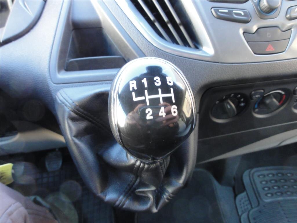 Ford Tourneo Custom Ostatní 2,2 l 114 kw