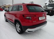 Škoda Karoq Kombi 2,0 l 110 kw