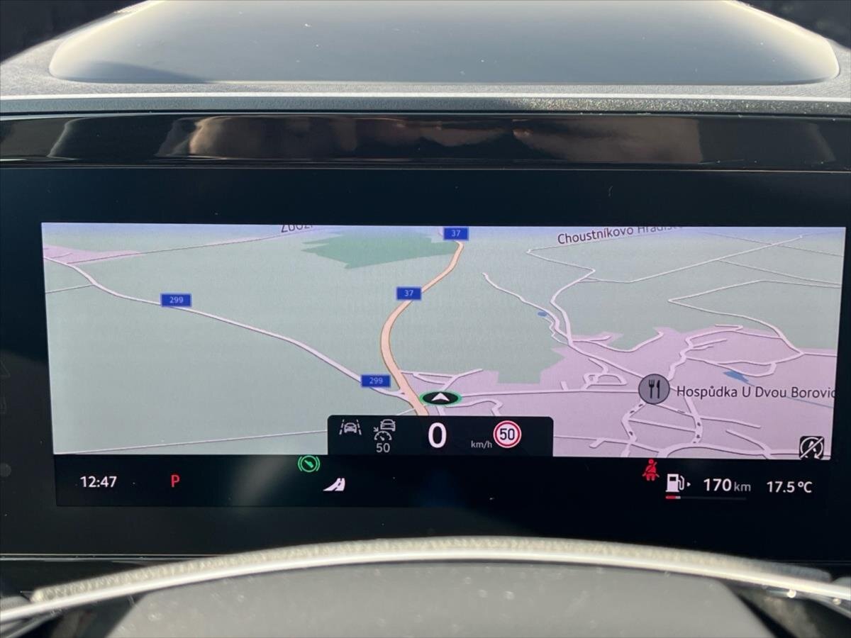 Škoda Kodiaq SUV / Terénní 2,0 l 142 kw