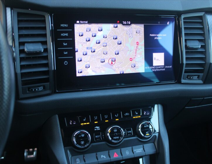 Škoda Kodiaq SUV 2,0 l 176 kw