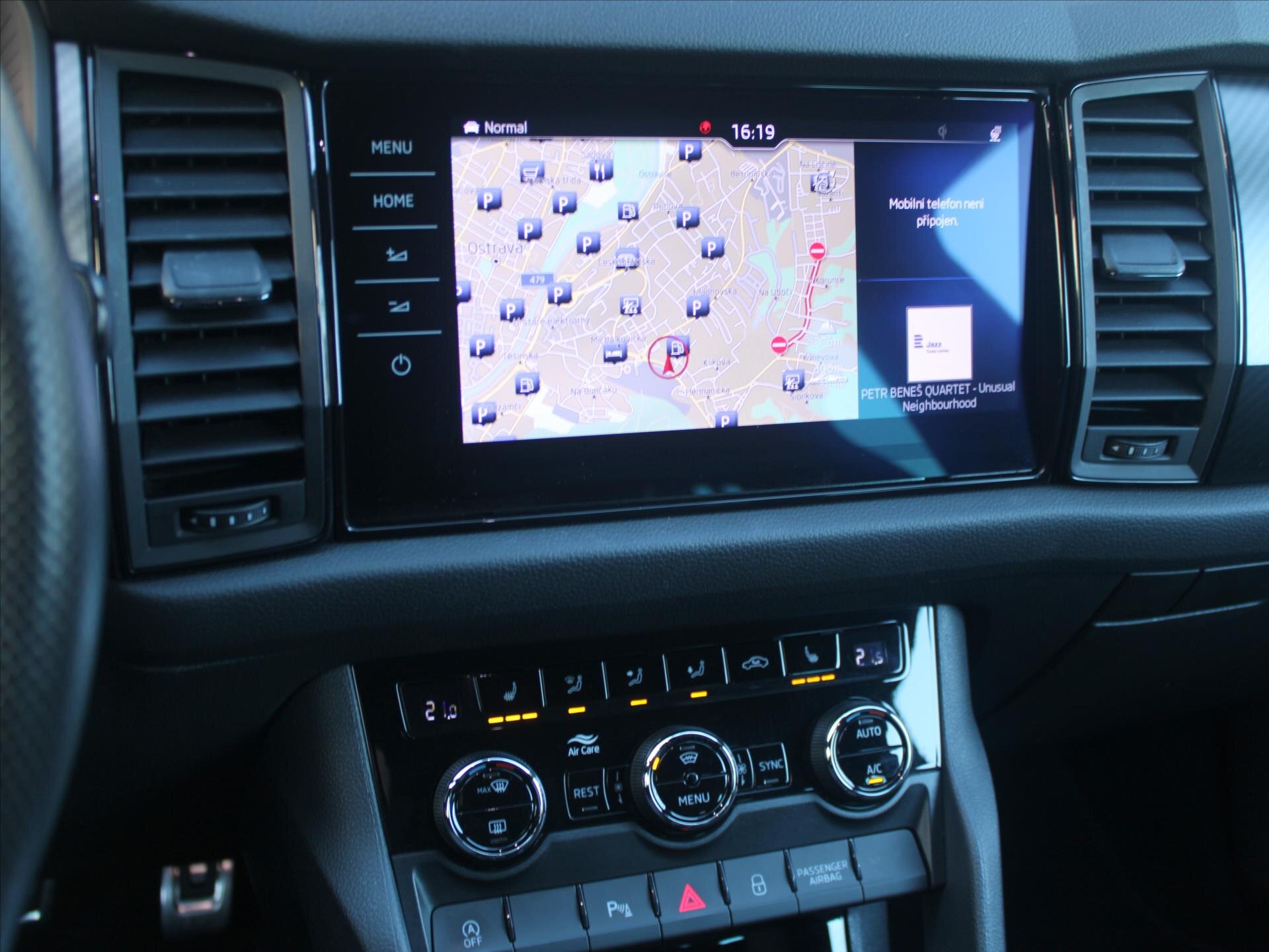 Škoda Kodiaq SUV 2,0 l 176 kw