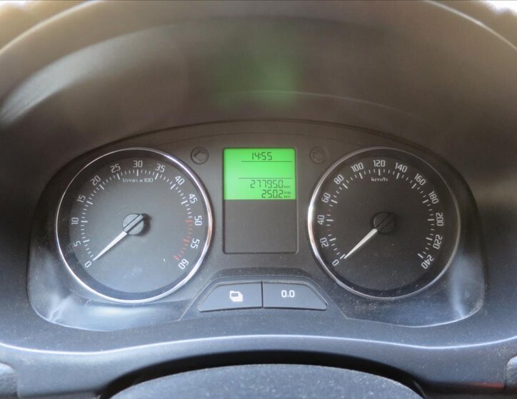 Škoda Fabia Kombi 1,6 l 77 kw