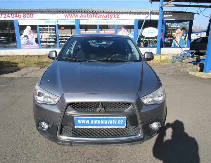 Mitsubishi ASX SUV / Terénní 1,8 l 110 kw