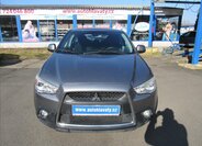 Mitsubishi ASX SUV / Terénní 1,8 l 110 kw