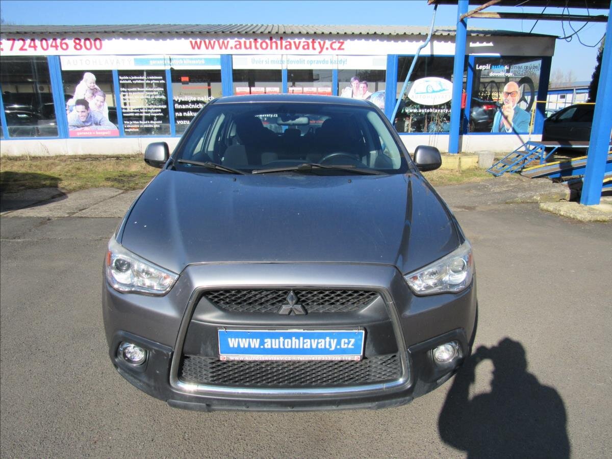 Mitsubishi ASX SUV / Terénní 1,8 l 110 kw