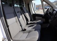 Peugeot Boxer Valník 2,2 l 88 kw