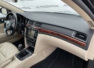 Škoda Superb Kombi 2,0 l 125 kw