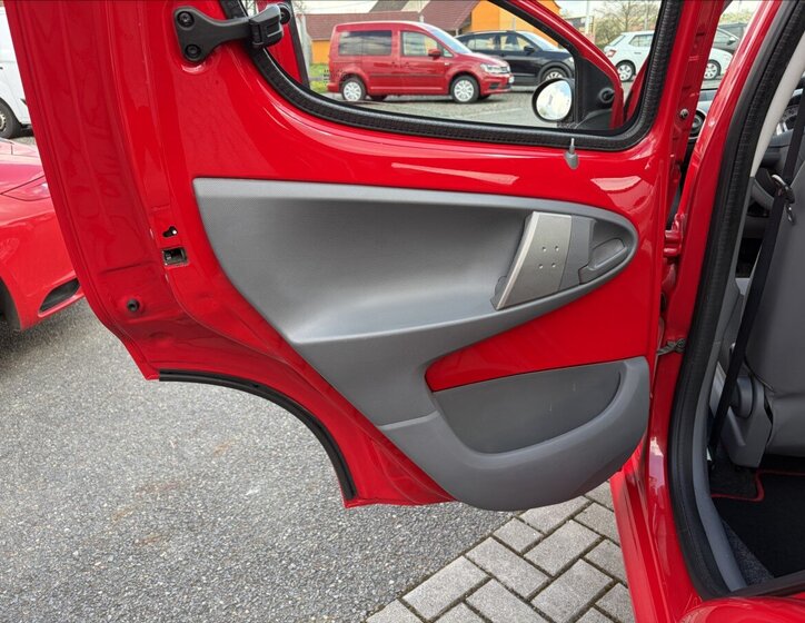 Citroën C1 Hatchback 998,0 50 kw