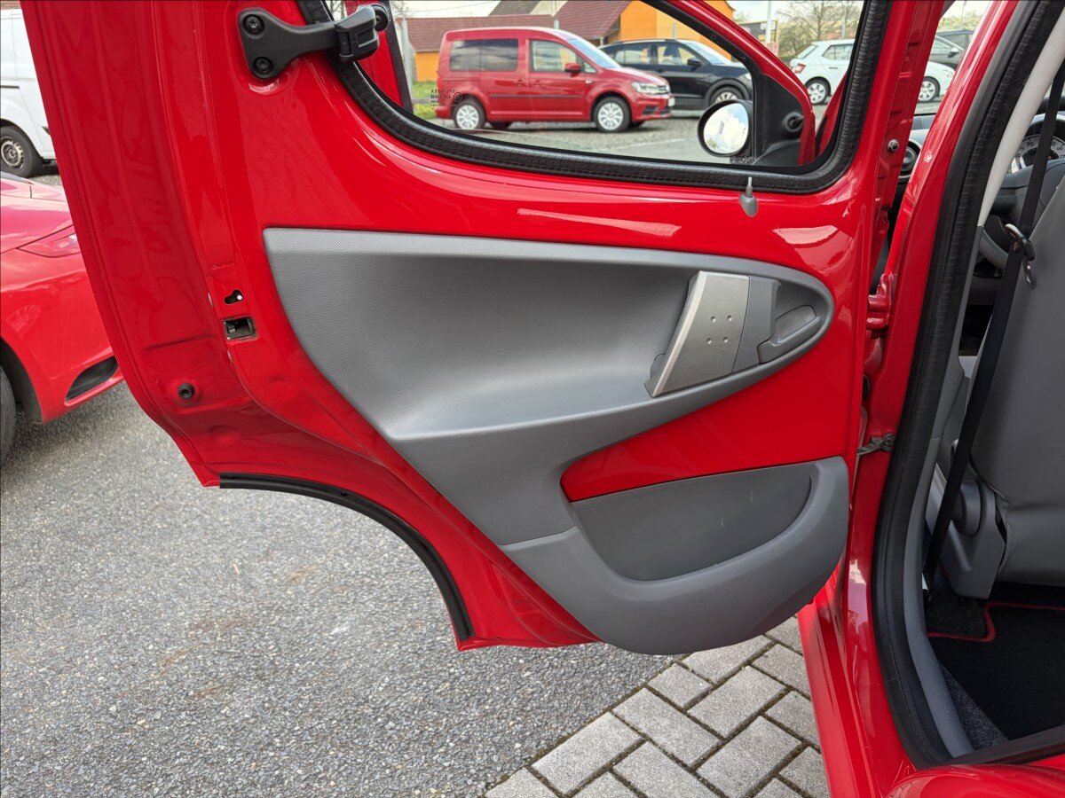 Citroën C1 Hatchback 998,0 50 kw