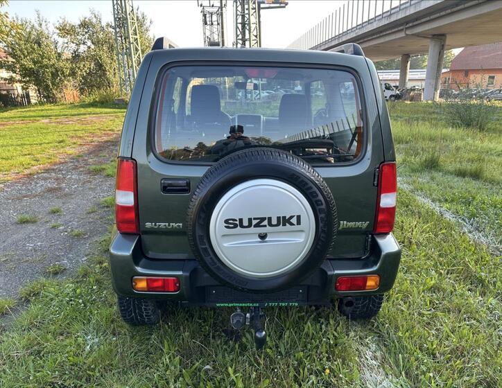 Suzuki Jimny 4