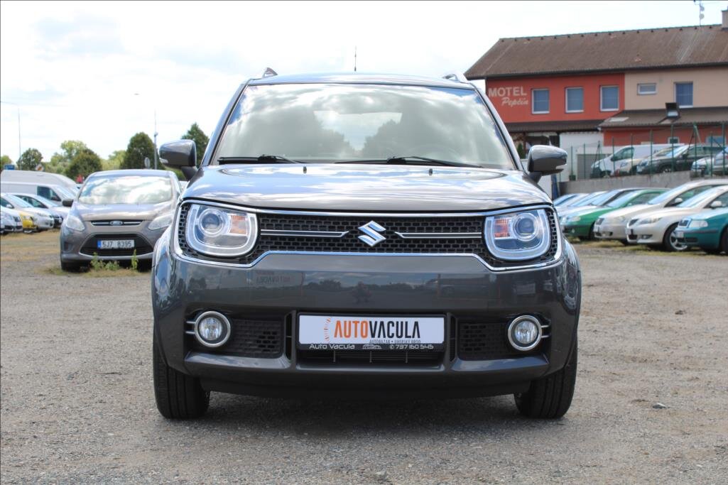 Suzuki Ignis