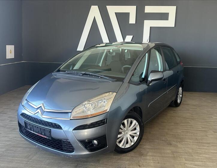 Citroën C4 Picasso 1