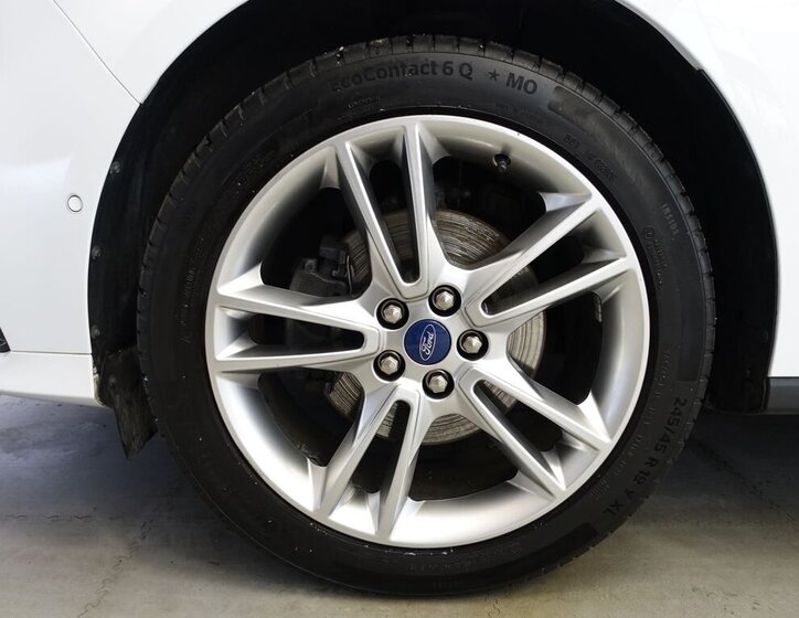 Ford Galaxy MPV 2,5 l 140 kw