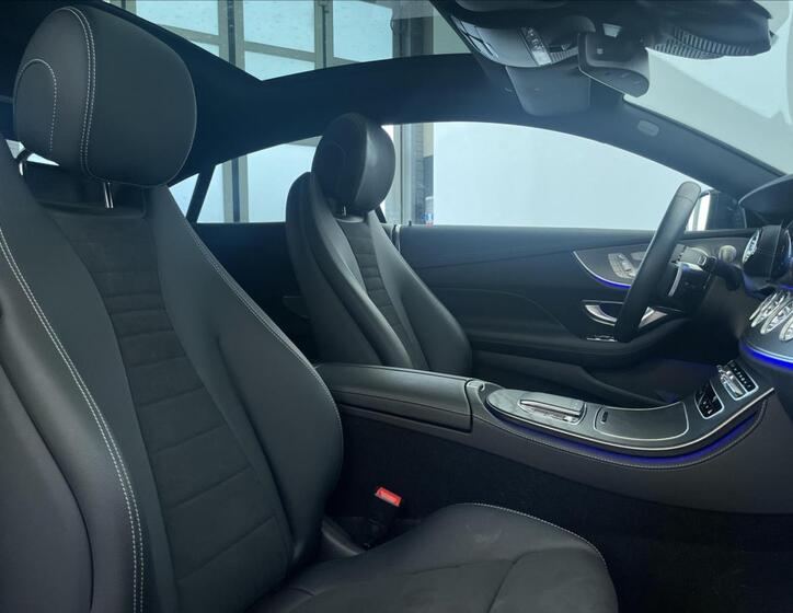 Mercedes-Benz Třídy E 15