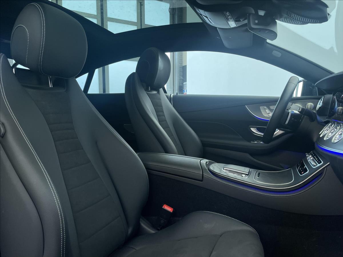 Mercedes-Benz Třídy E