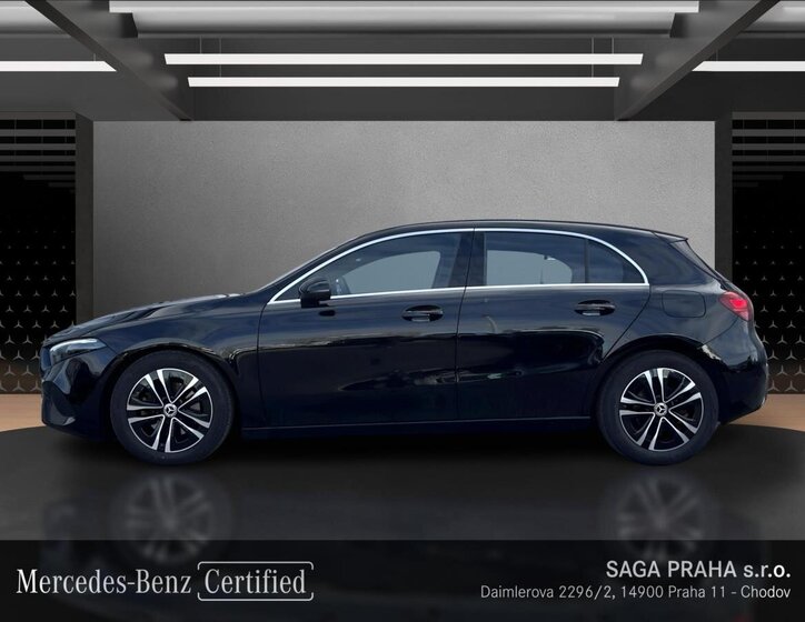 Mercedes-Benz Třídy A 2