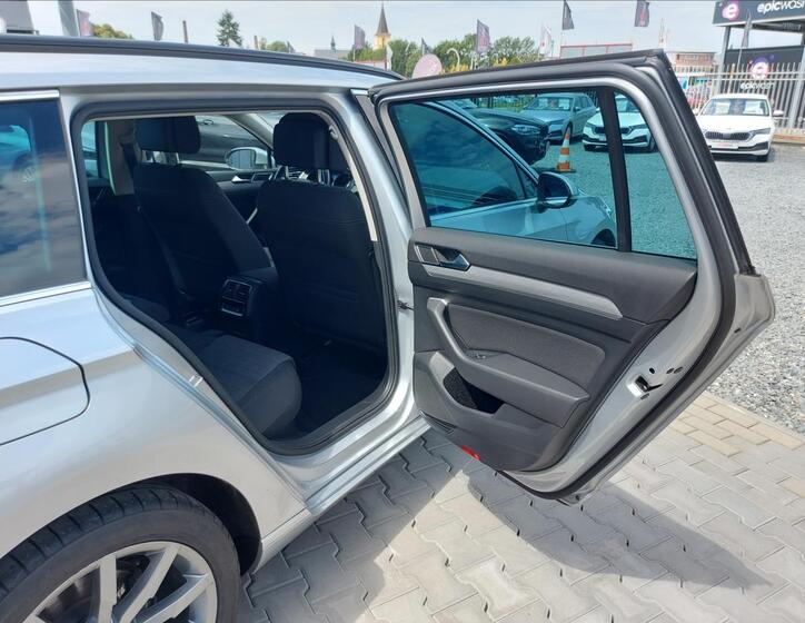 Volkswagen Passat 15