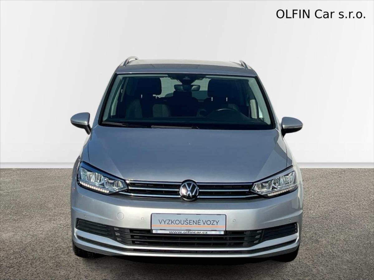 Volkswagen Touran MPV 1,5 l 110 kw